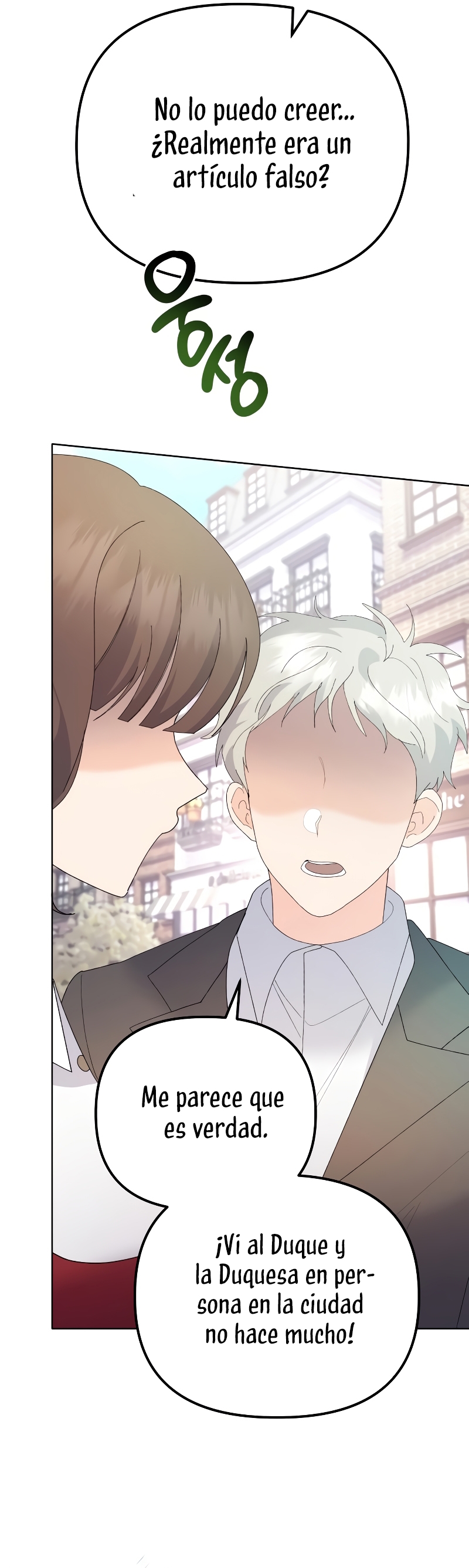 Me casé con el Duque llamado 'Bestia' Capítulo 46 - Página 59