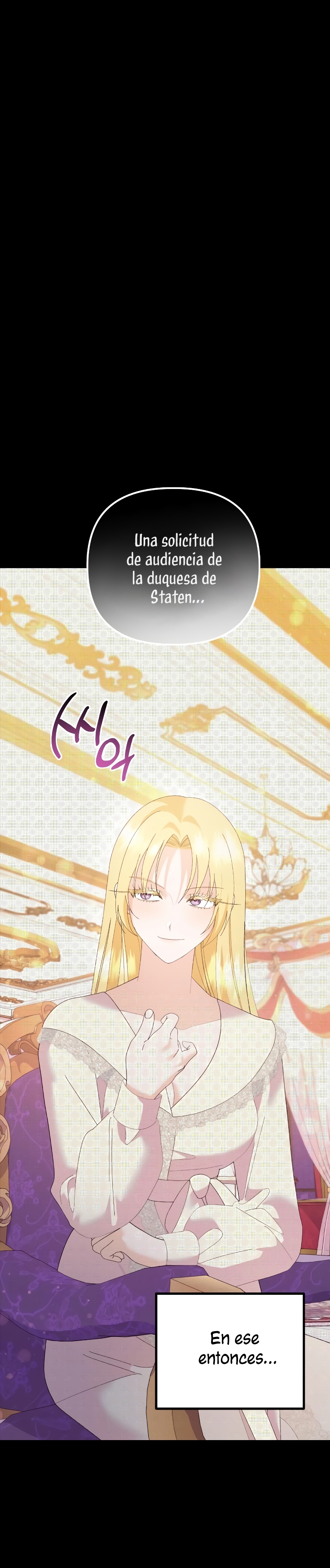 Me casé con el Duque llamado 'Bestia' Capítulo 46 - Página 6