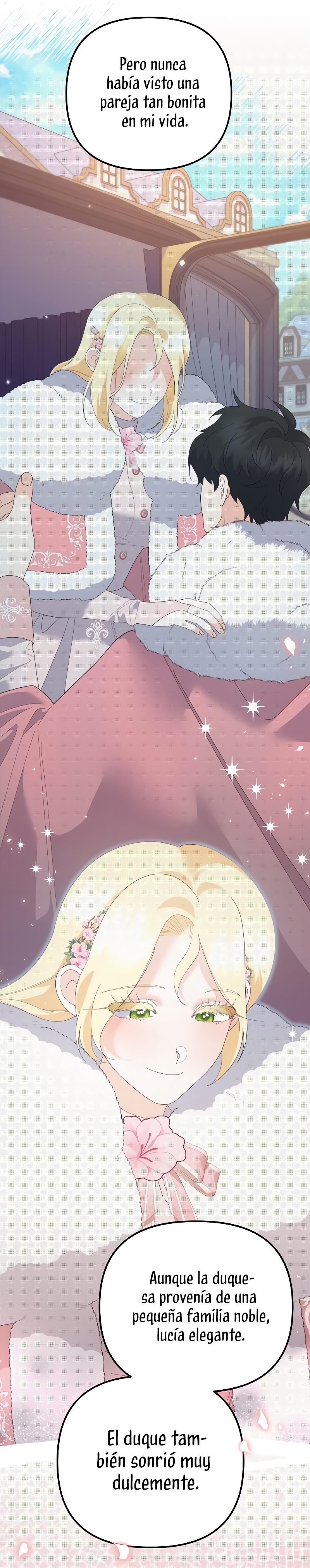 Me casé con el Duque llamado 'Bestia' Capítulo 46 - Página 60