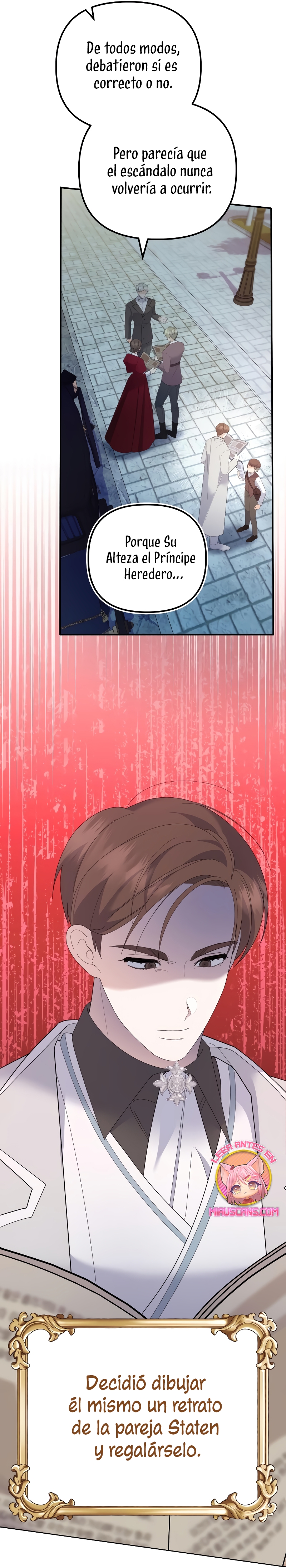 Me casé con el Duque llamado 'Bestia' Capítulo 46 - Página 62