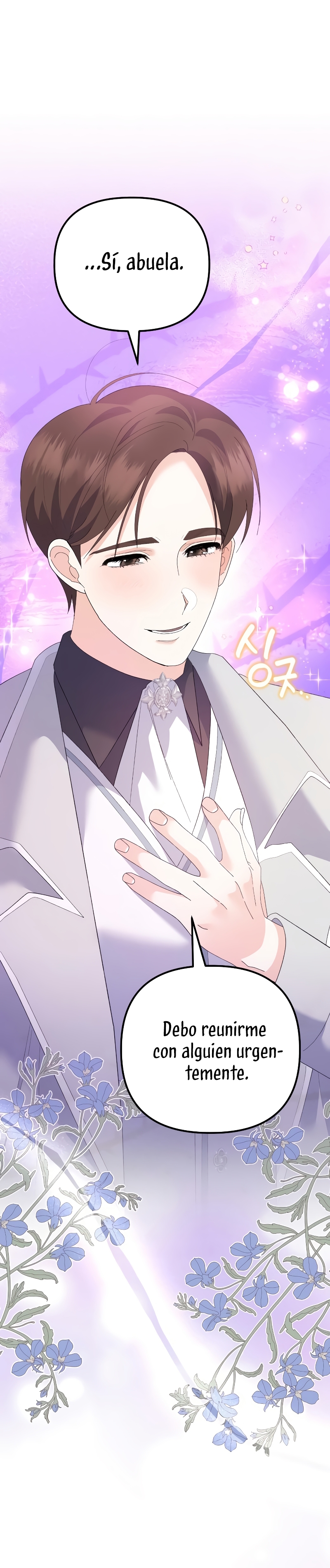 Me casé con el Duque llamado 'Bestia' Capítulo 47 - Página 10