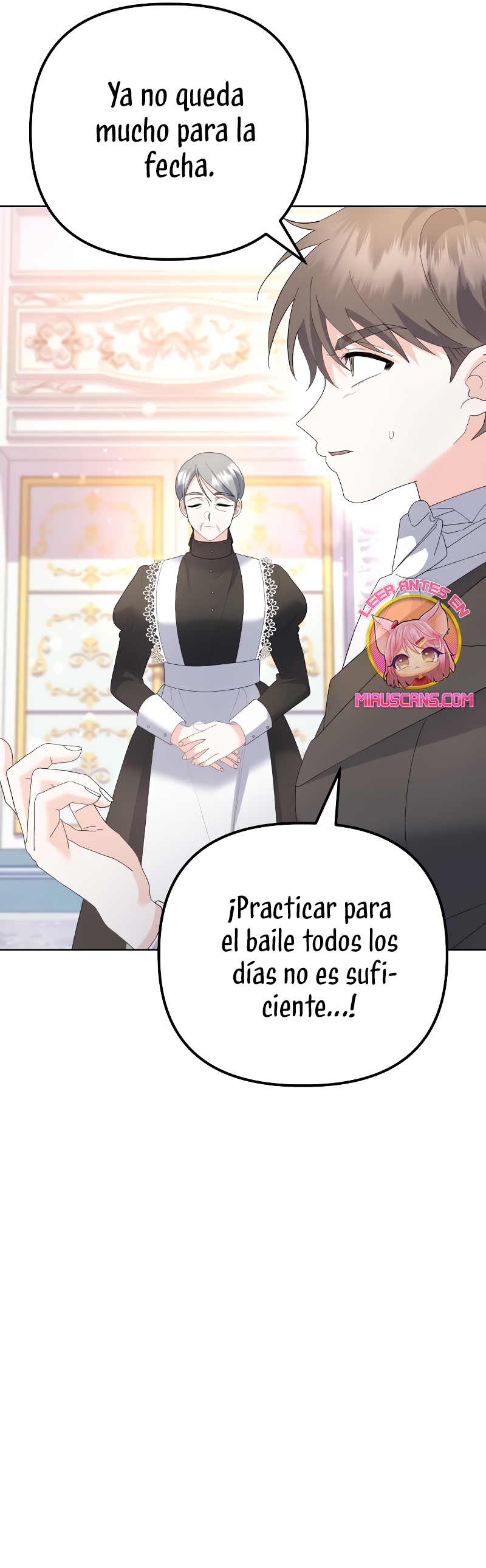 Me casé con el Duque llamado 'Bestia' Capítulo 47 - Página 13