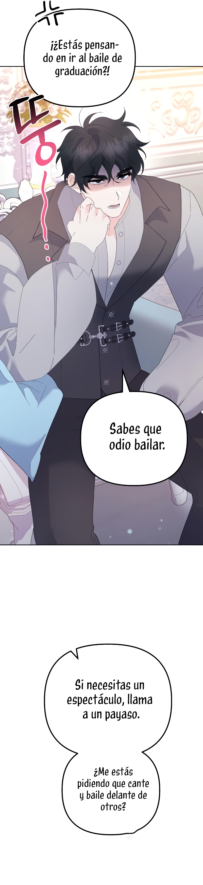 Me casé con el Duque llamado 'Bestia' Capítulo 47 - Página 14