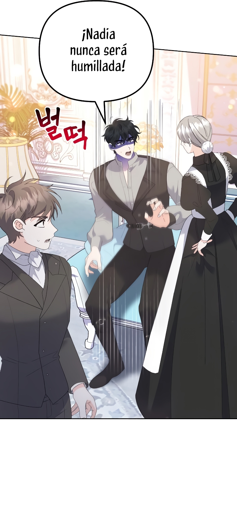 Me casé con el Duque llamado 'Bestia' Capítulo 47 - Página 18