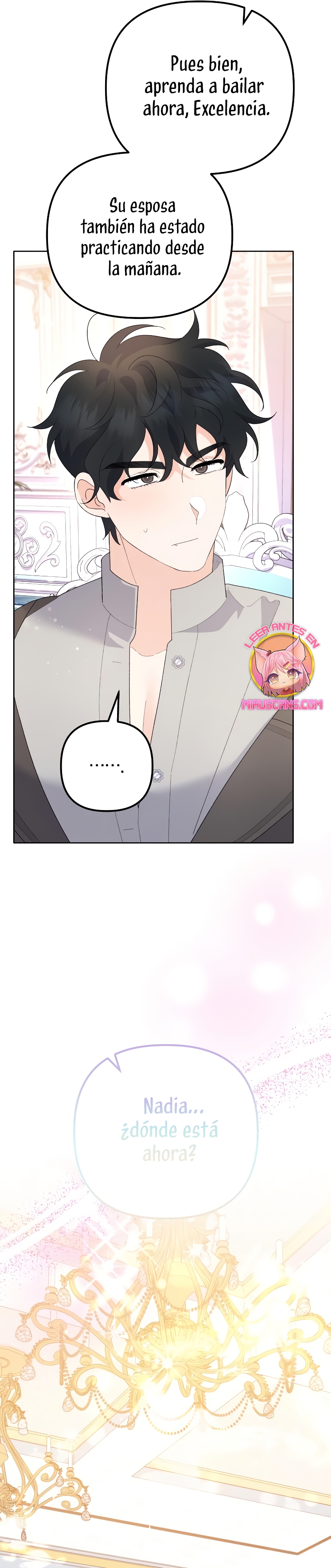 Me casé con el Duque llamado 'Bestia' Capítulo 47 - Página 19