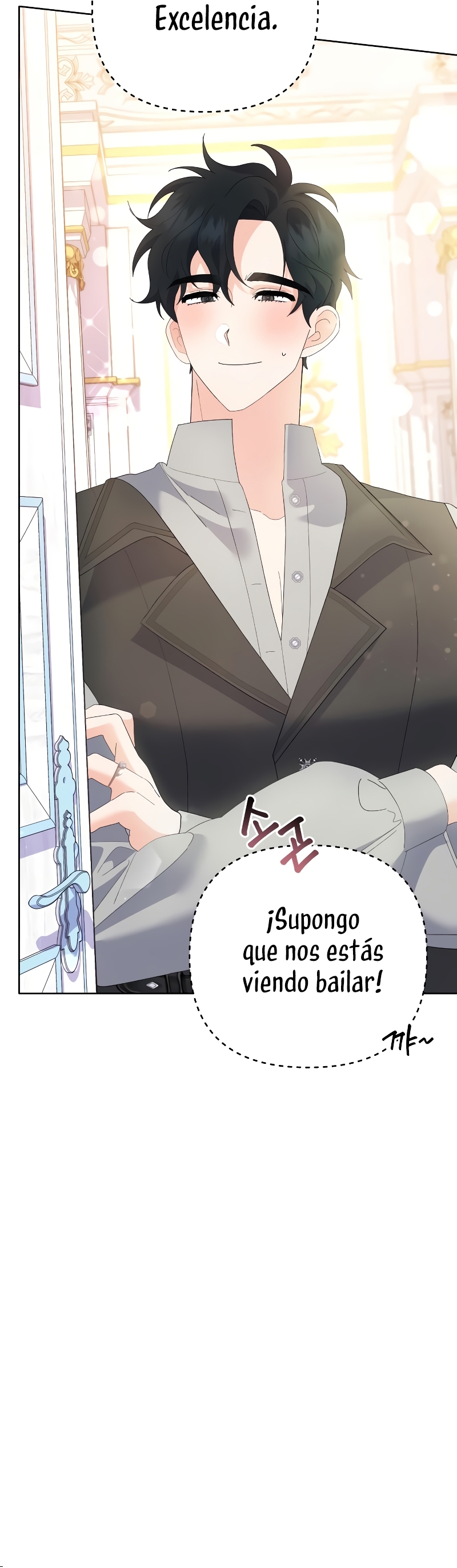 Me casé con el Duque llamado 'Bestia' Capítulo 47 - Página 21