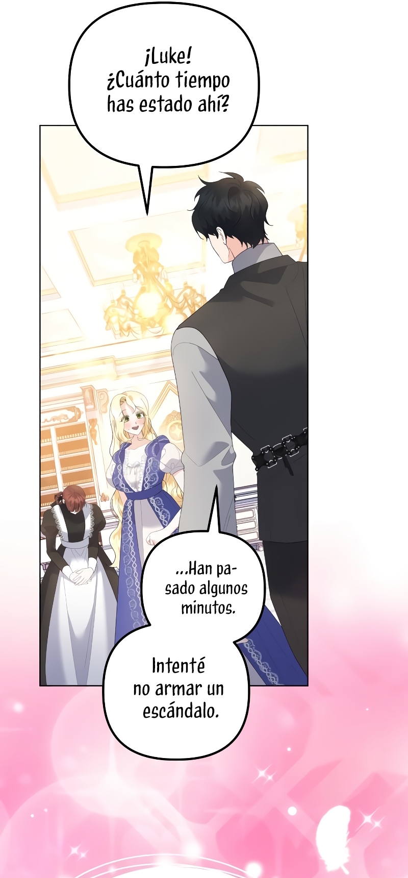 Me casé con el Duque llamado 'Bestia' Capítulo 47 - Página 22