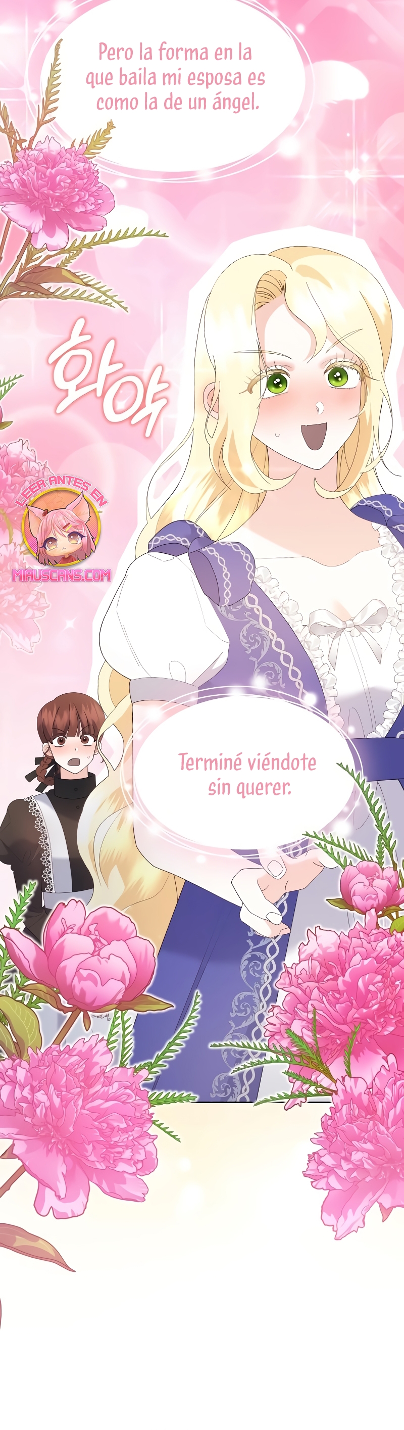 Me casé con el Duque llamado 'Bestia' Capítulo 47 - Página 23