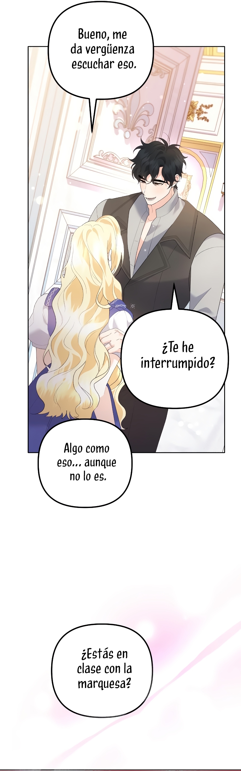 Me casé con el Duque llamado 'Bestia' Capítulo 47 - Página 24