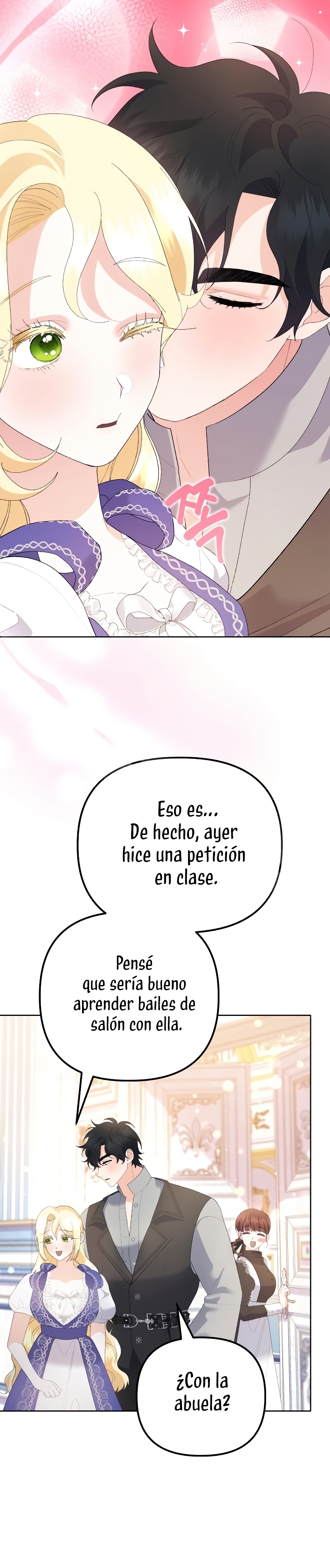 Me casé con el Duque llamado 'Bestia' Capítulo 47 - Página 25