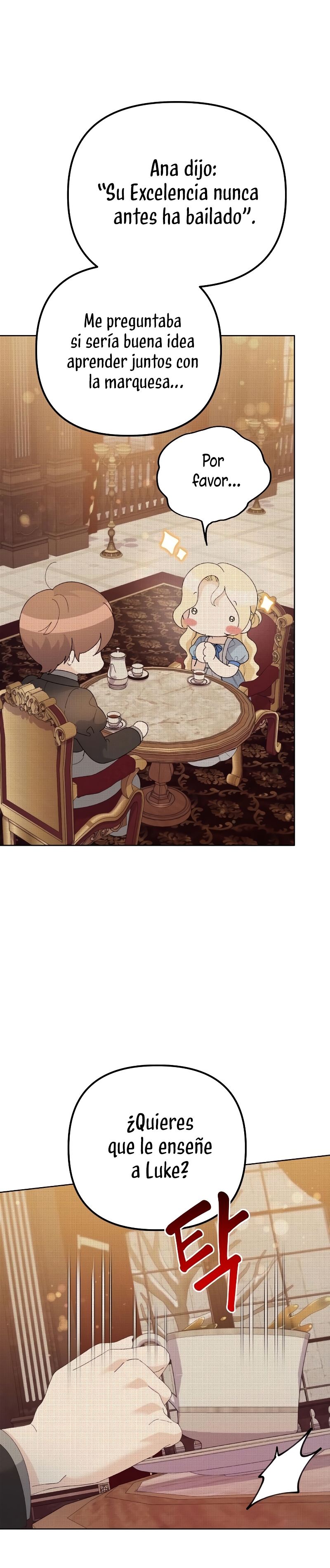 Me casé con el Duque llamado 'Bestia' Capítulo 47 - Página 26