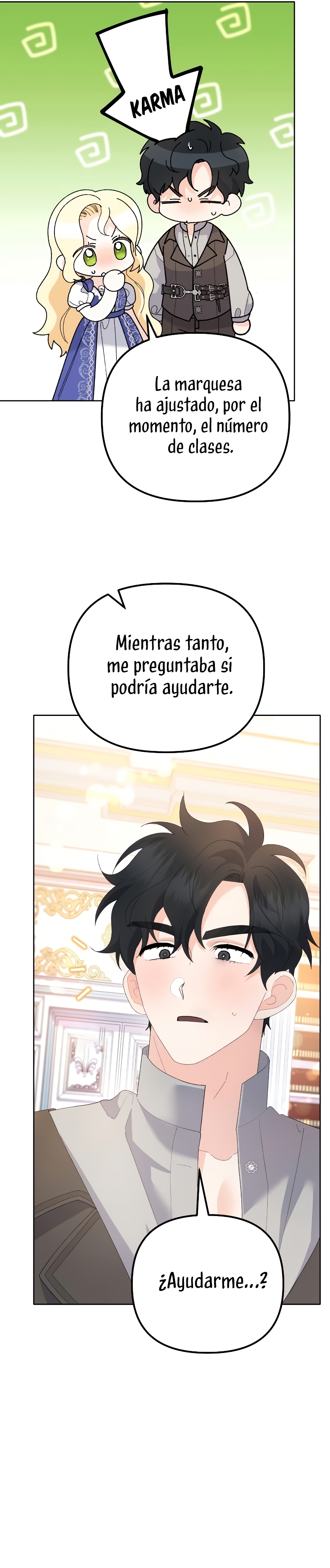 Me casé con el Duque llamado 'Bestia' Capítulo 47 - Página 28