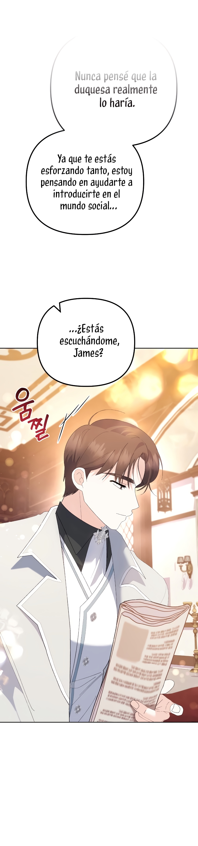 Me casé con el Duque llamado 'Bestia' Capítulo 47 - Página 3