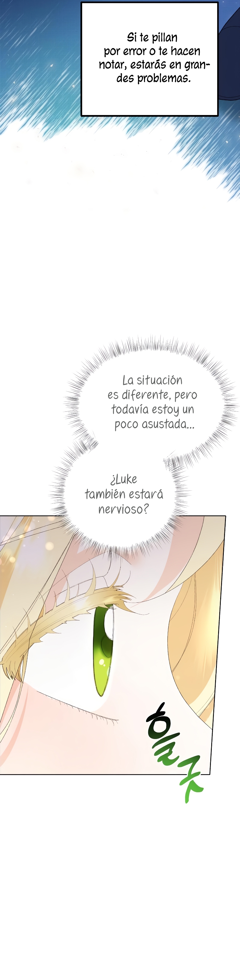 Me casé con el Duque llamado 'Bestia' Capítulo 47 - Página 32