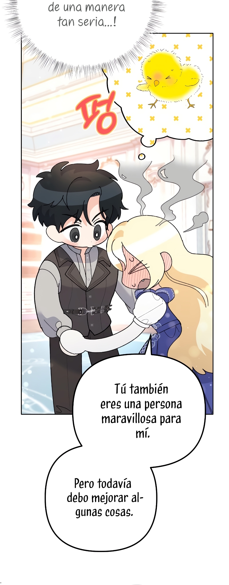 Me casé con el Duque llamado 'Bestia' Capítulo 47 - Página 38