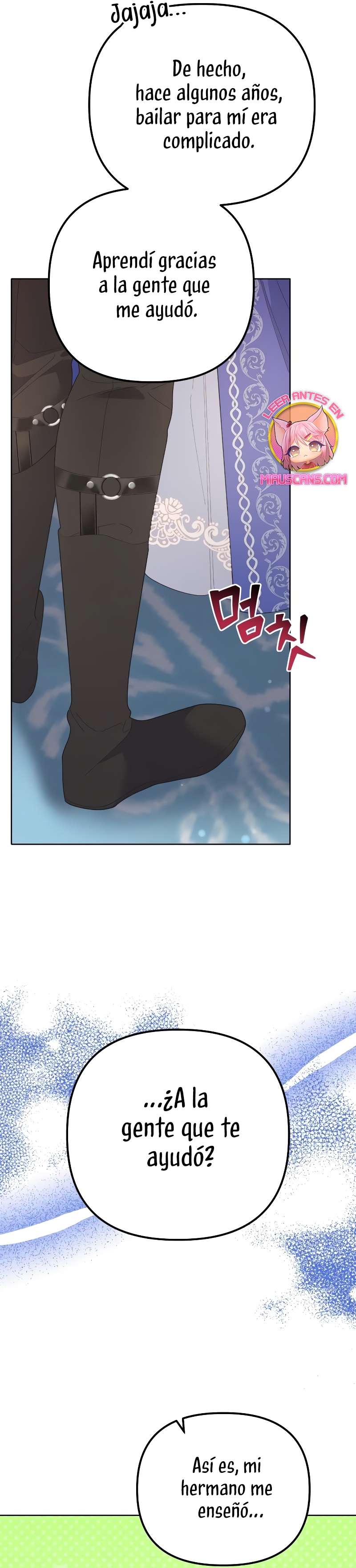 Me casé con el Duque llamado 'Bestia' Capítulo 47 - Página 40