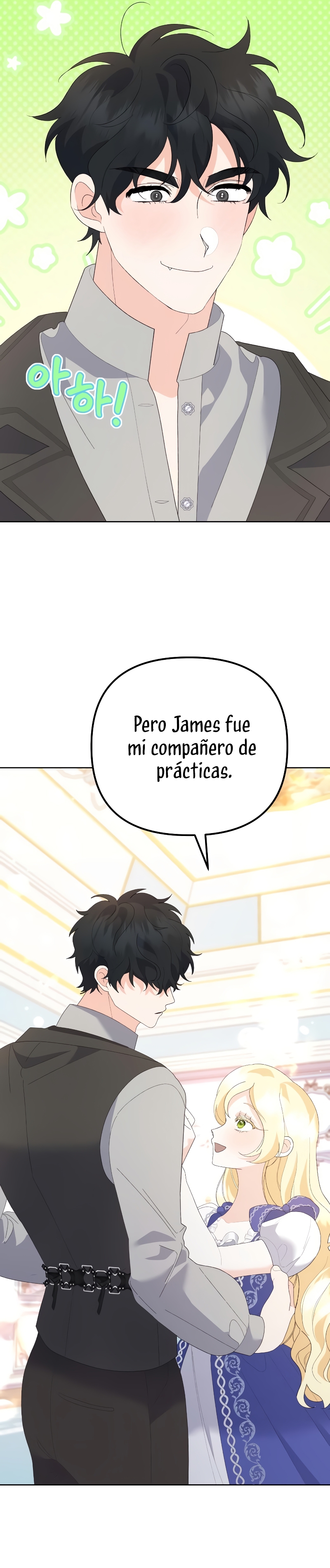 Me casé con el Duque llamado 'Bestia' Capítulo 47 - Página 41
