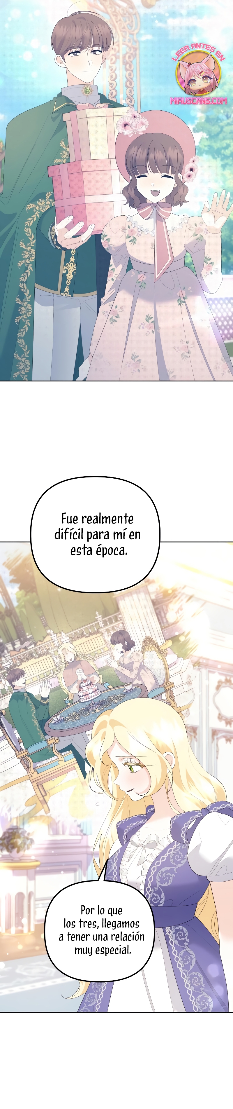 Me casé con el Duque llamado 'Bestia' Capítulo 47 - Página 45