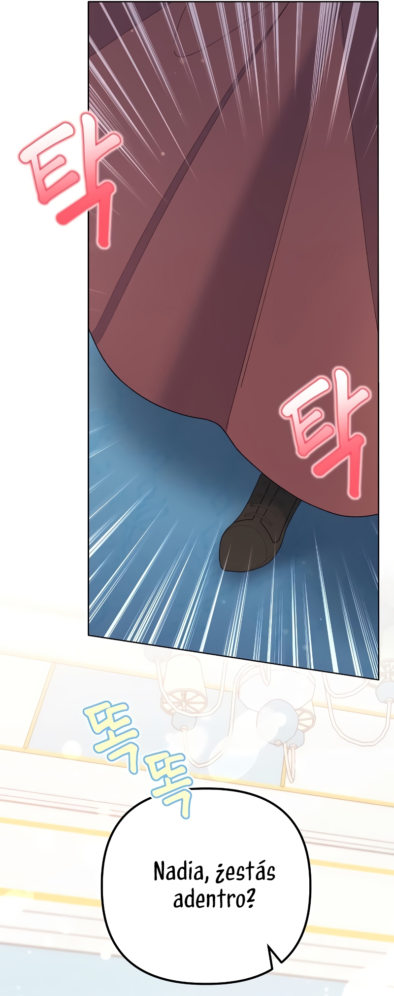 Me casé con el Duque llamado 'Bestia' Capítulo 47 - Página 47