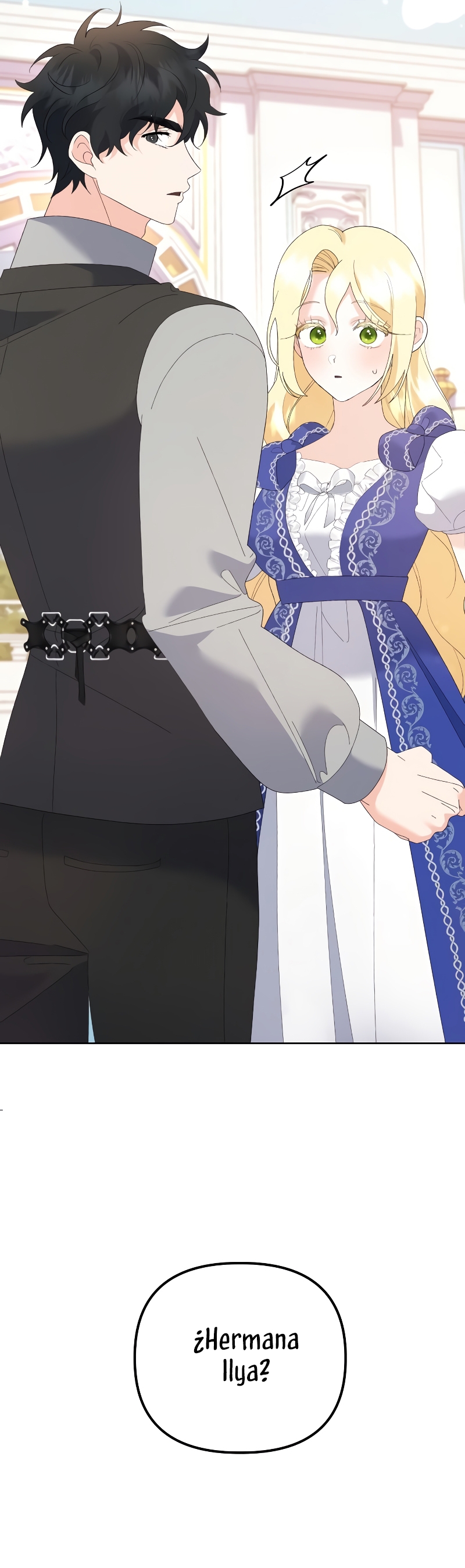Me casé con el Duque llamado 'Bestia' Capítulo 47 - Página 48