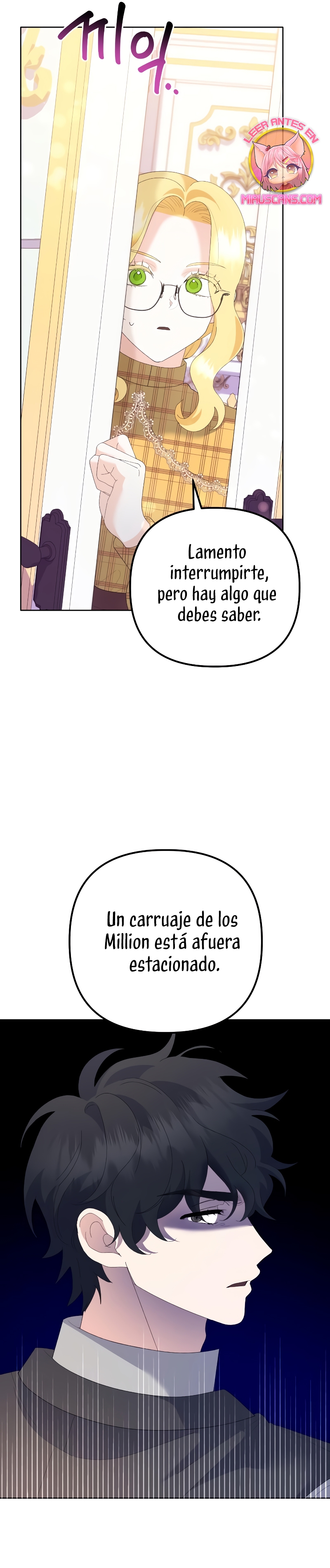 Me casé con el Duque llamado 'Bestia' Capítulo 47 - Página 49