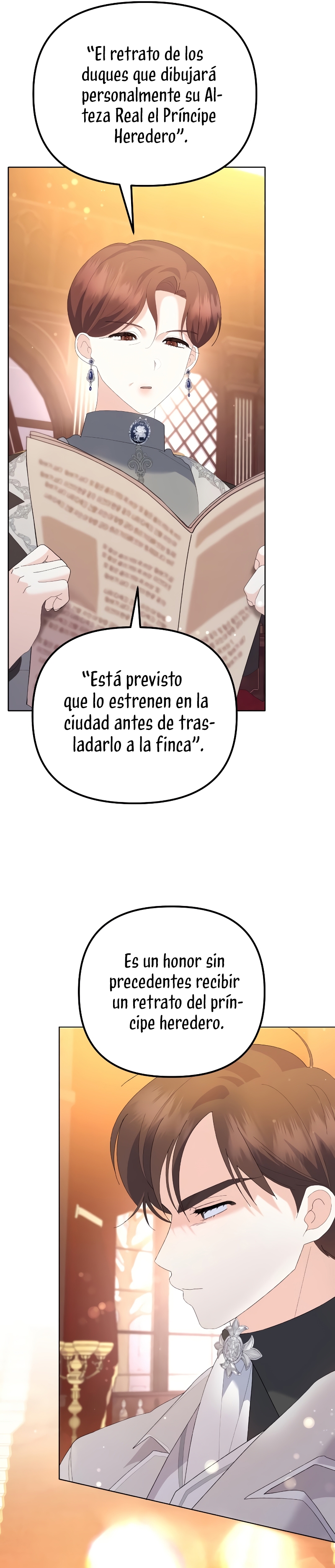 Me casé con el Duque llamado 'Bestia' Capítulo 47 - Página 5