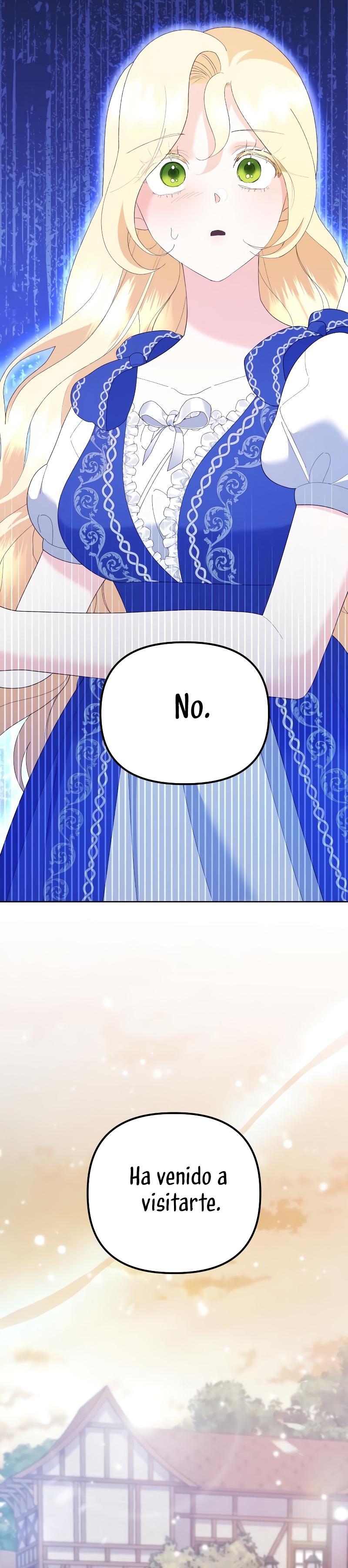 Me casé con el Duque llamado 'Bestia' Capítulo 47 - Página 51