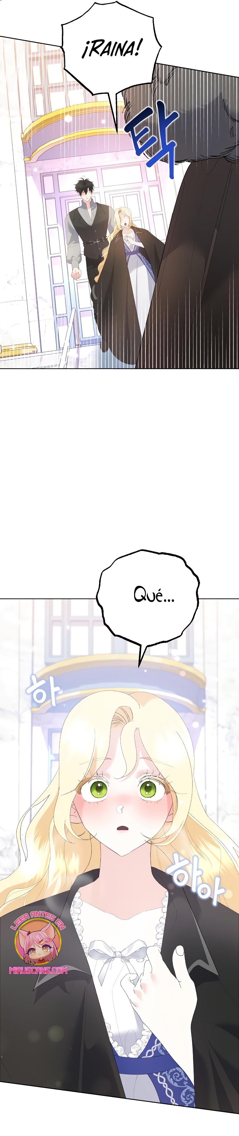 Me casé con el Duque llamado 'Bestia' Capítulo 47 - Página 53