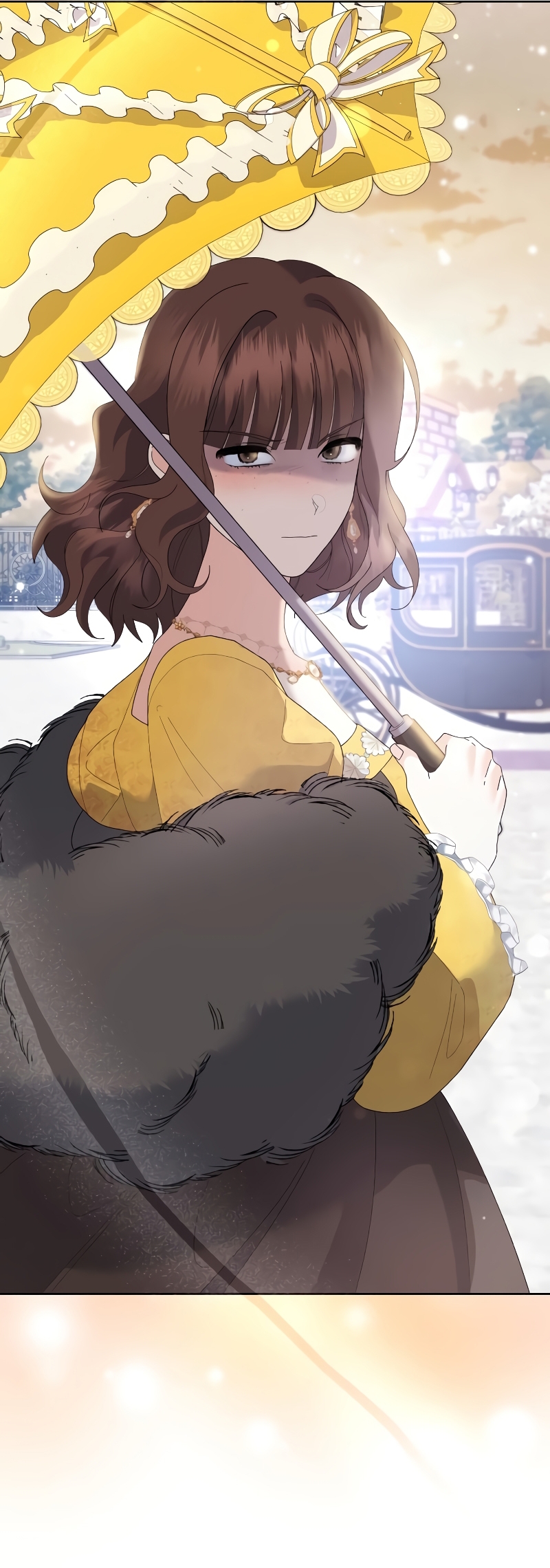 Me casé con el Duque llamado 'Bestia' Capítulo 47 - Página 55