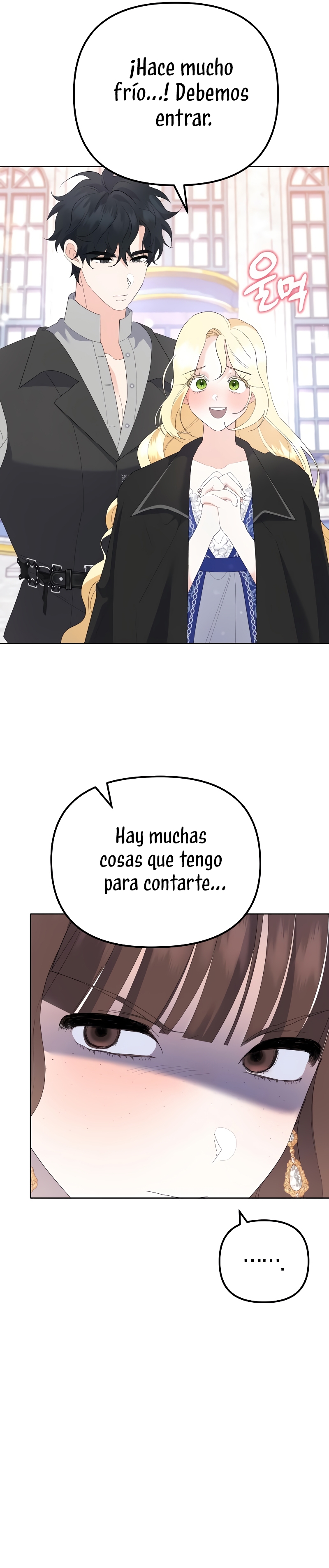 Me casé con el Duque llamado 'Bestia' Capítulo 47 - Página 56