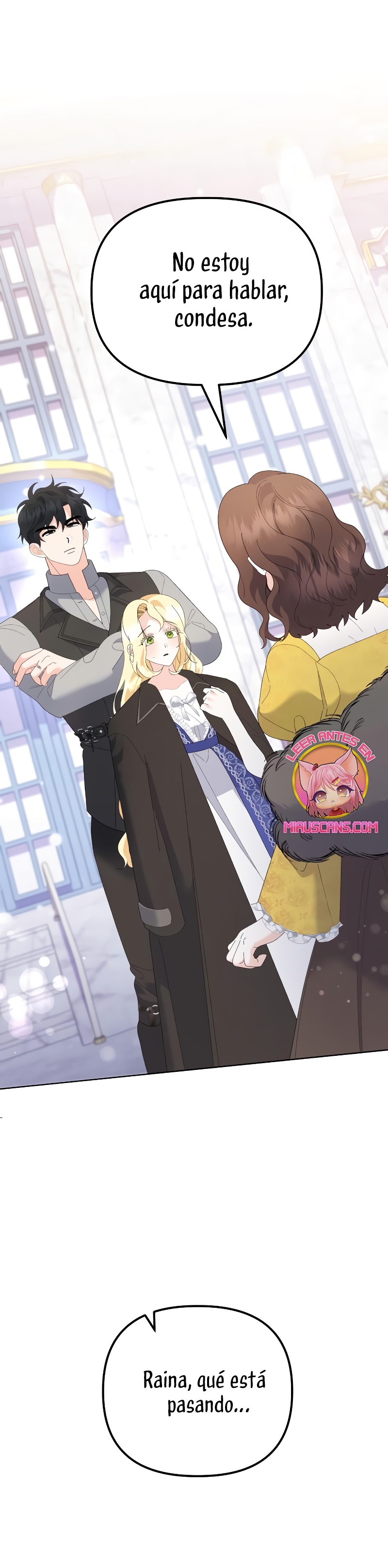 Me casé con el Duque llamado 'Bestia' Capítulo 47 - Página 57