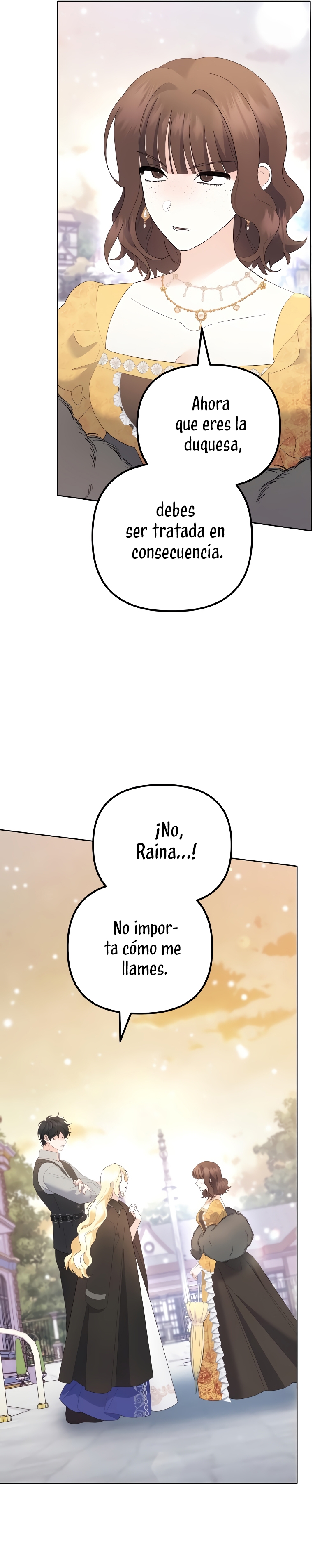 Me casé con el Duque llamado 'Bestia' Capítulo 47 - Página 58