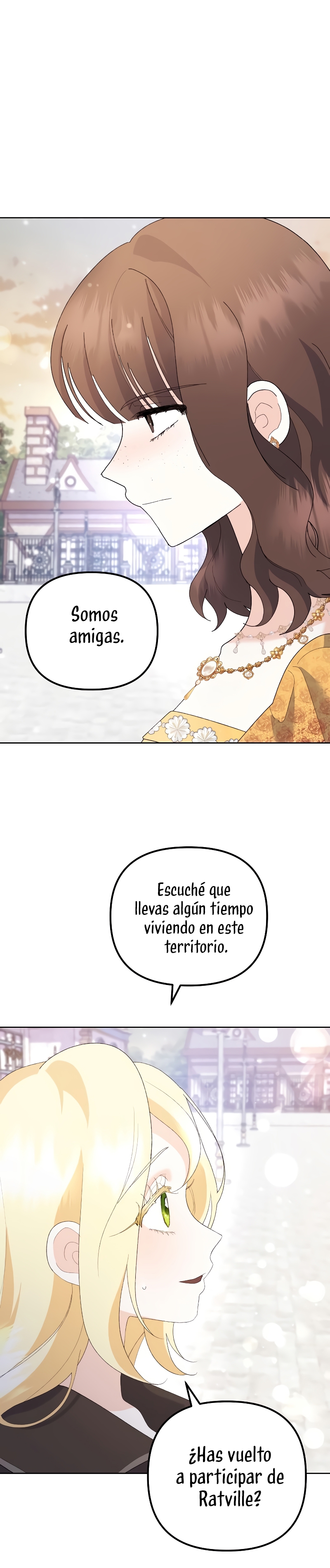 Me casé con el Duque llamado 'Bestia' Capítulo 47 - Página 59