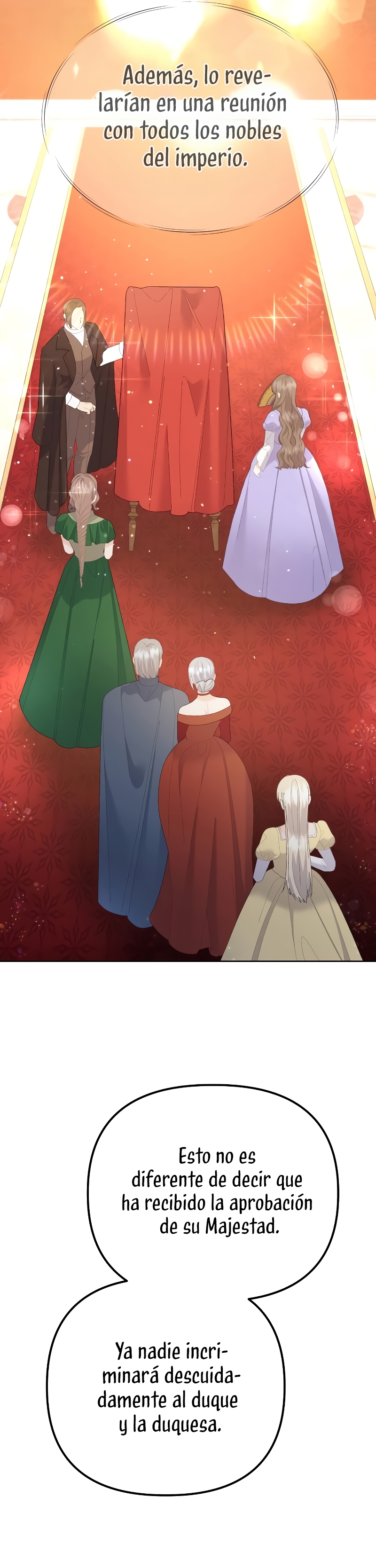 Me casé con el Duque llamado 'Bestia' Capítulo 47 - Página 6