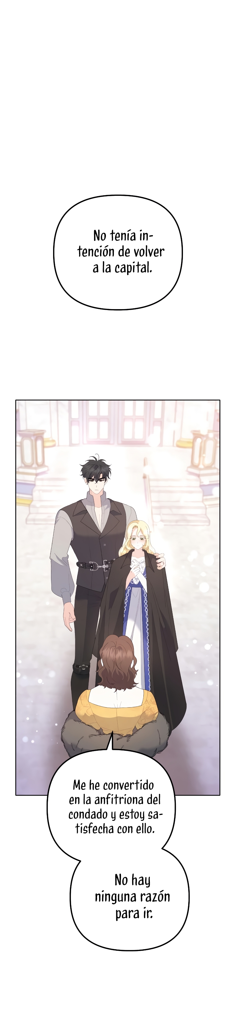 Me casé con el Duque llamado 'Bestia' Capítulo 47 - Página 60