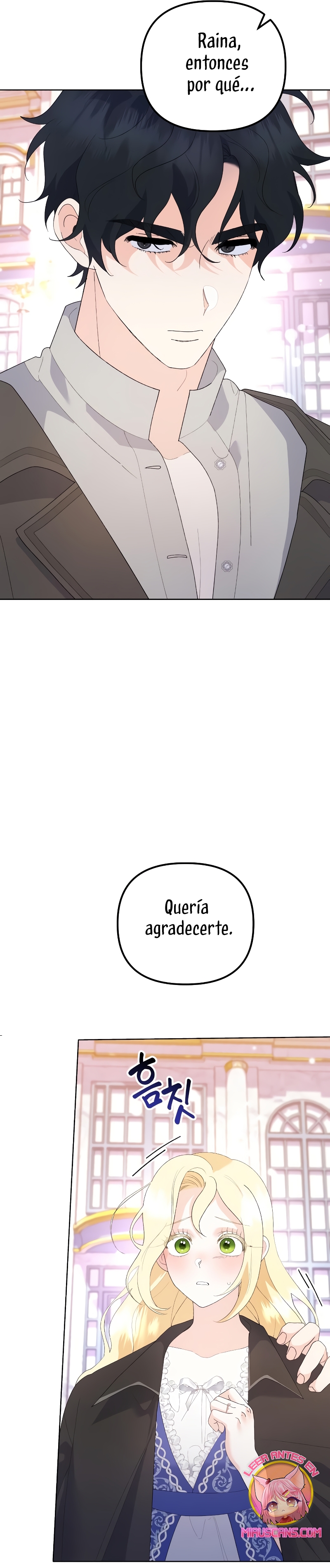 Me casé con el Duque llamado 'Bestia' Capítulo 47 - Página 61