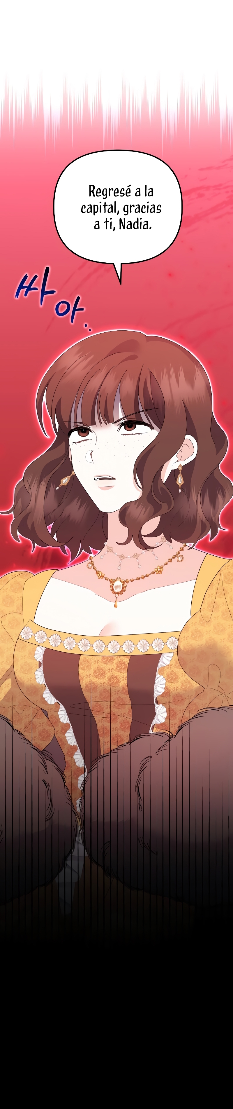 Me casé con el Duque llamado 'Bestia' Capítulo 47 - Página 62