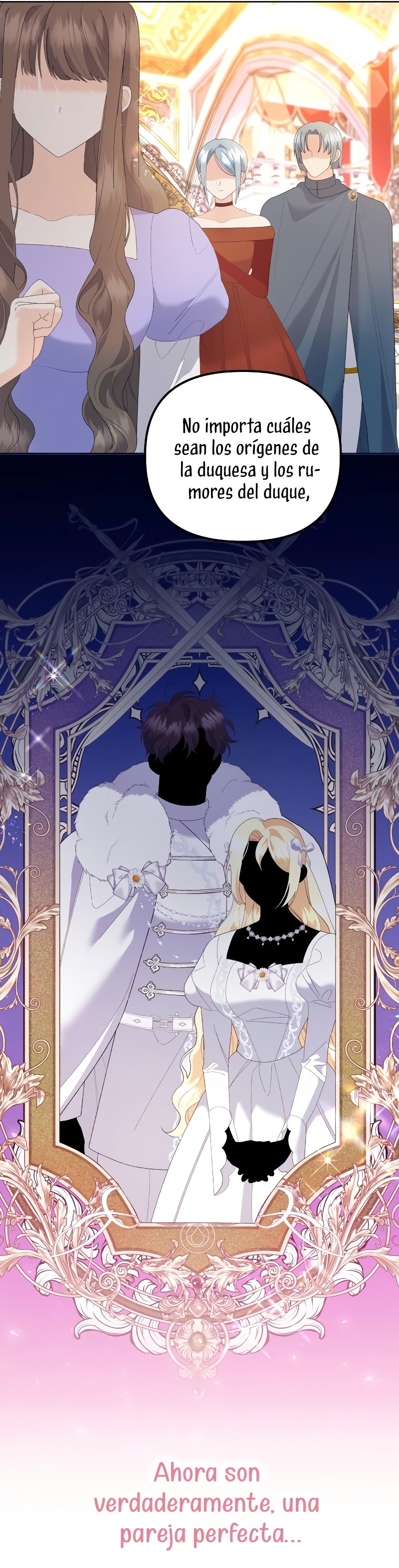 Me casé con el Duque llamado 'Bestia' Capítulo 47 - Página 7