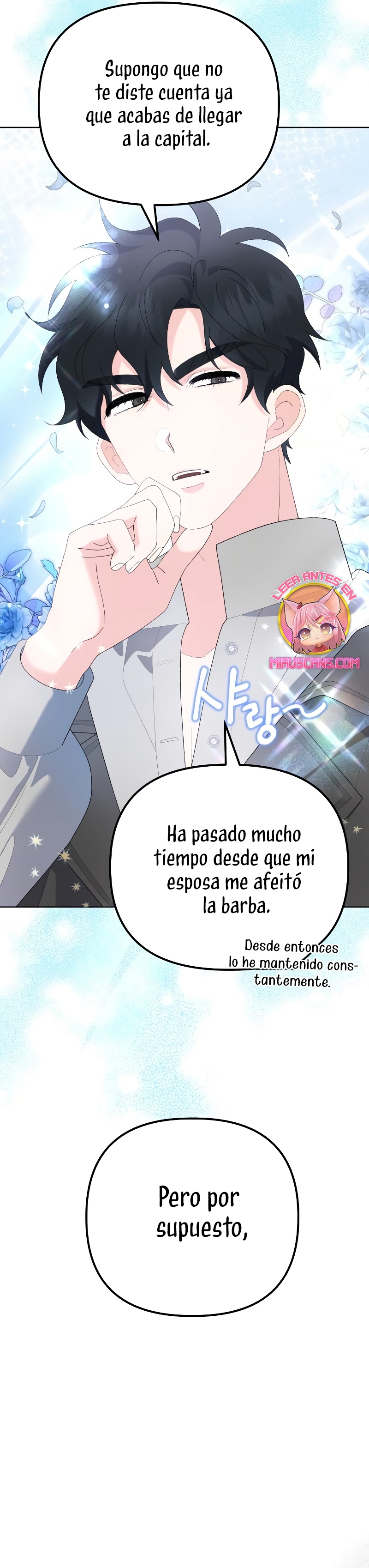 Me casé con el Duque llamado 'Bestia' Capítulo 48 - Página 10