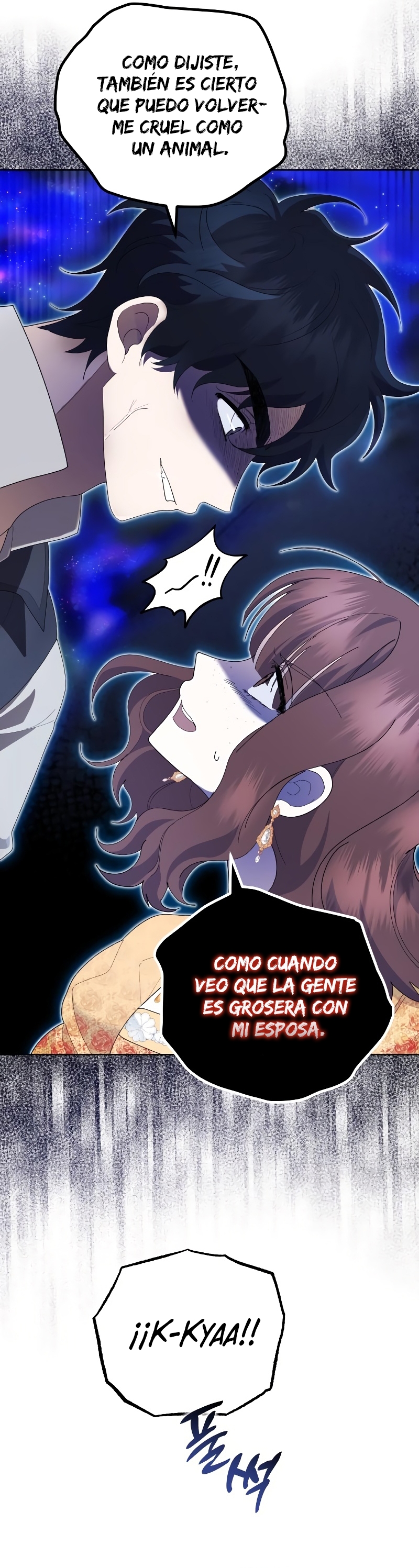 Me casé con el Duque llamado 'Bestia' Capítulo 48 - Página 11