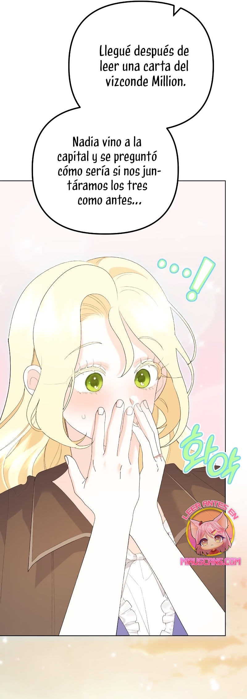 Me casé con el Duque llamado 'Bestia' Capítulo 48 - Página 13