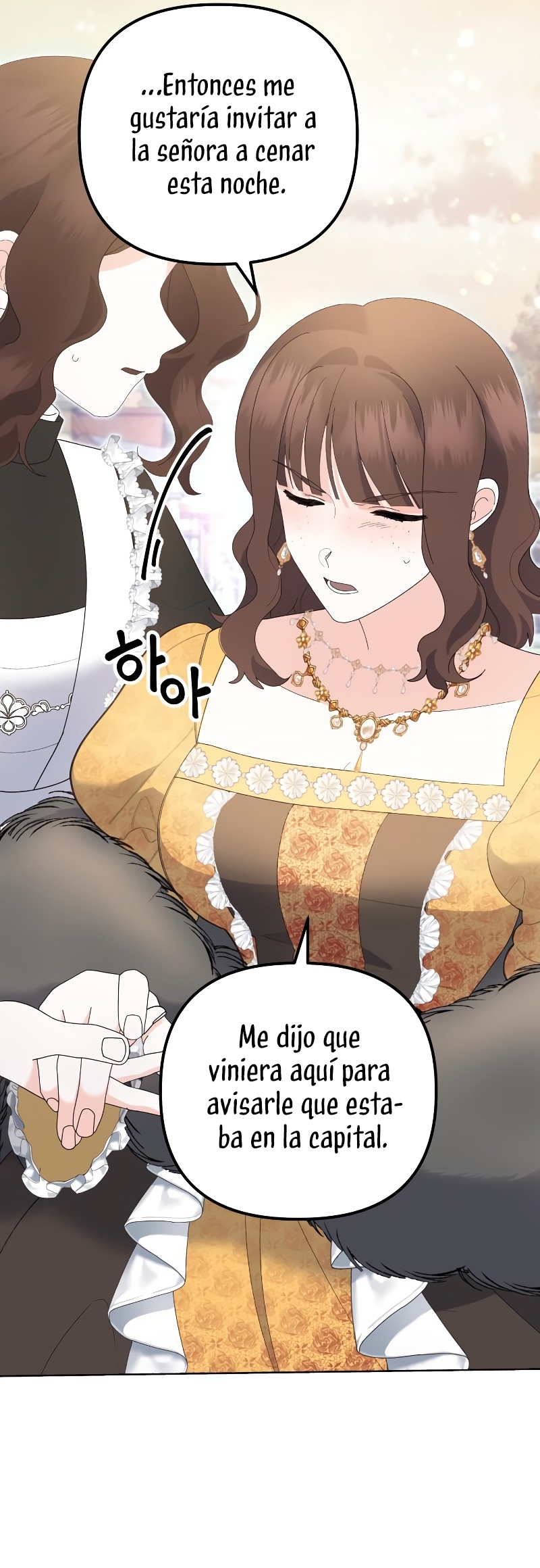 Me casé con el Duque llamado 'Bestia' Capítulo 48 - Página 14