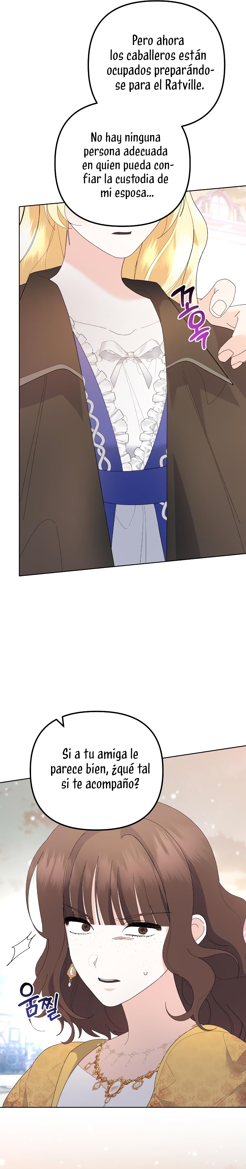 Me casé con el Duque llamado 'Bestia' Capítulo 48 - Página 16
