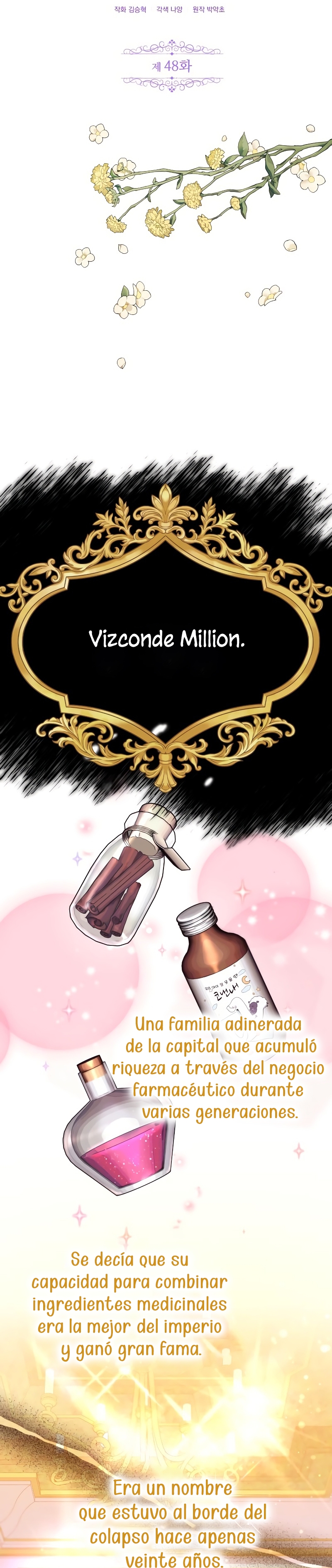 Me casé con el Duque llamado 'Bestia' Capítulo 48 - Página 18