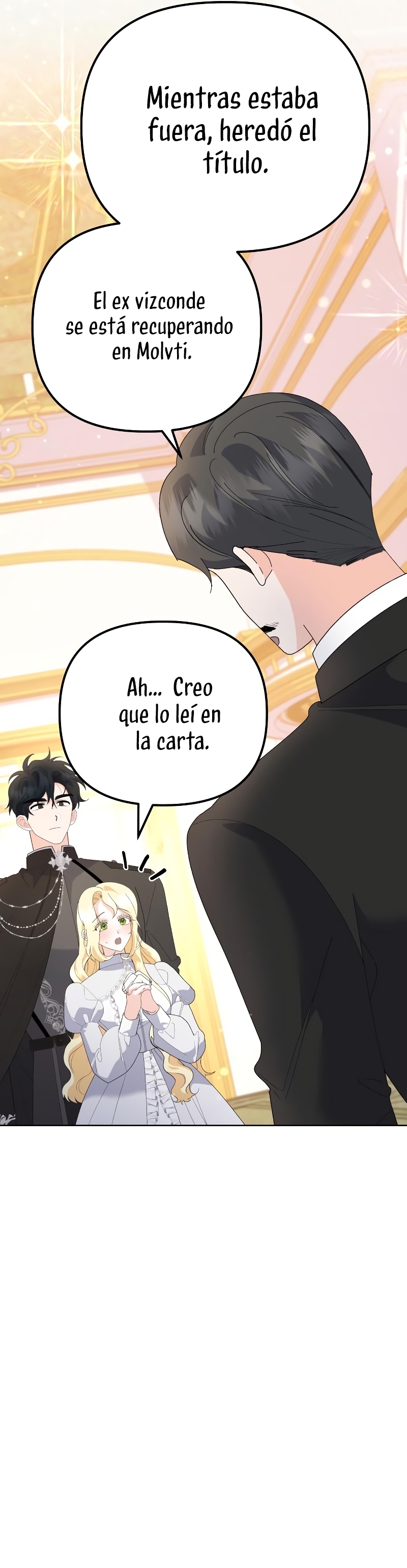 Me casé con el Duque llamado 'Bestia' Capítulo 48 - Página 21