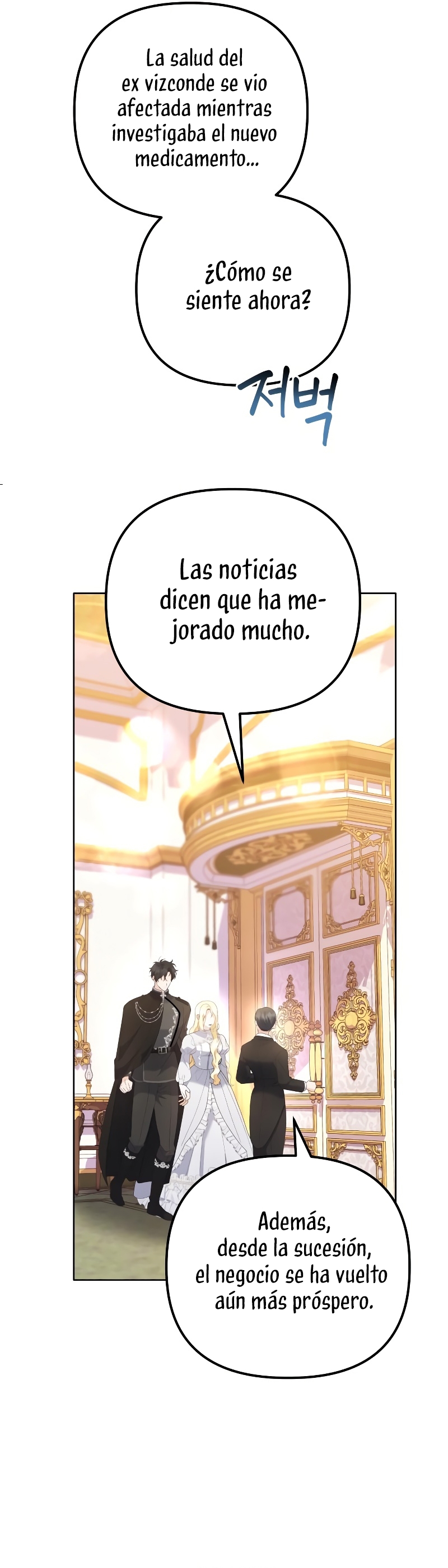 Me casé con el Duque llamado 'Bestia' Capítulo 48 - Página 22