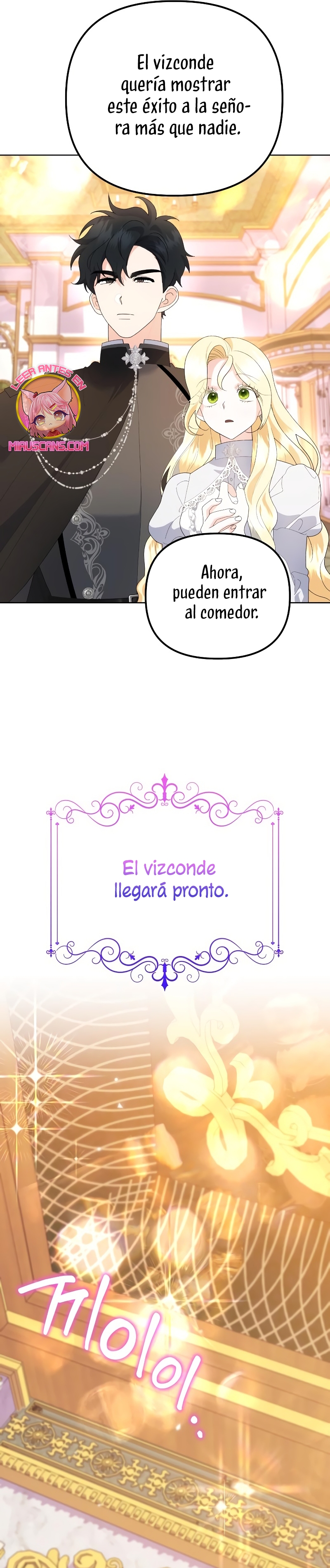 Me casé con el Duque llamado 'Bestia' Capítulo 48 - Página 23