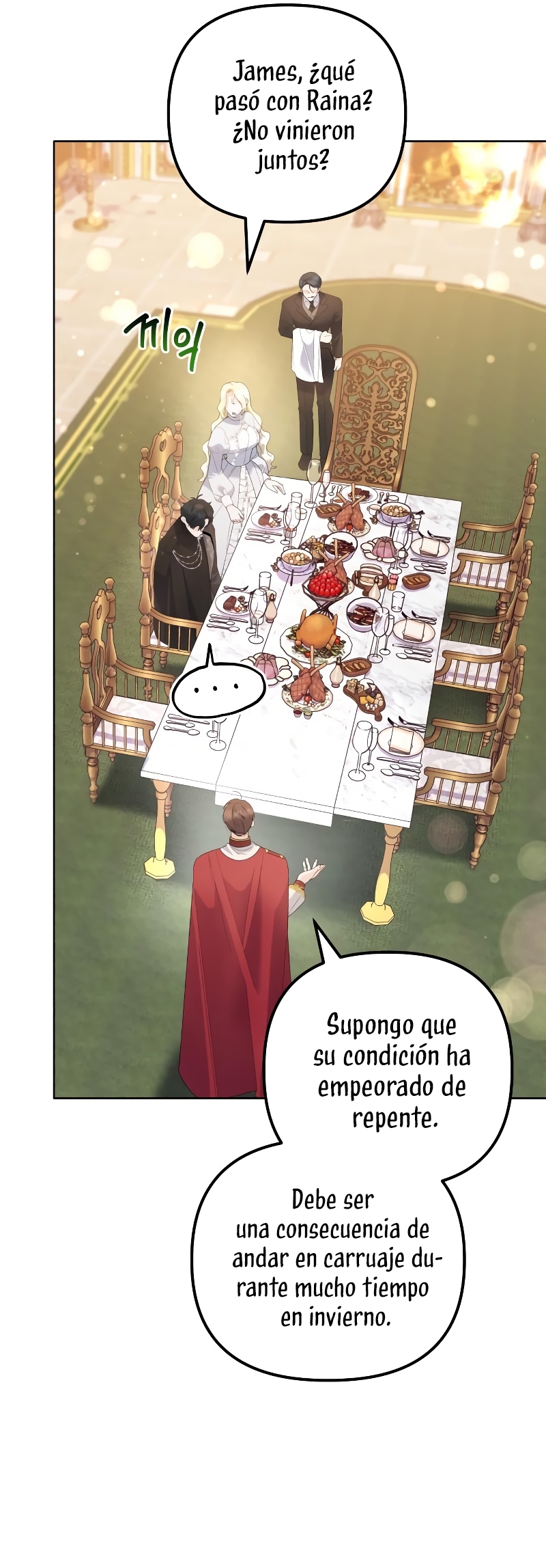 Me casé con el Duque llamado 'Bestia' Capítulo 48 - Página 26