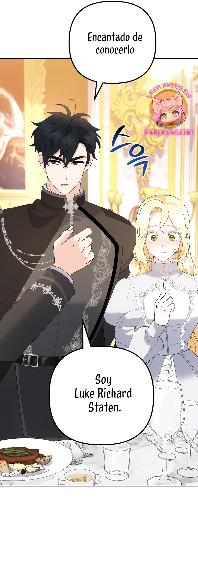 Me casé con el Duque llamado 'Bestia' Capítulo 48 - Página 27