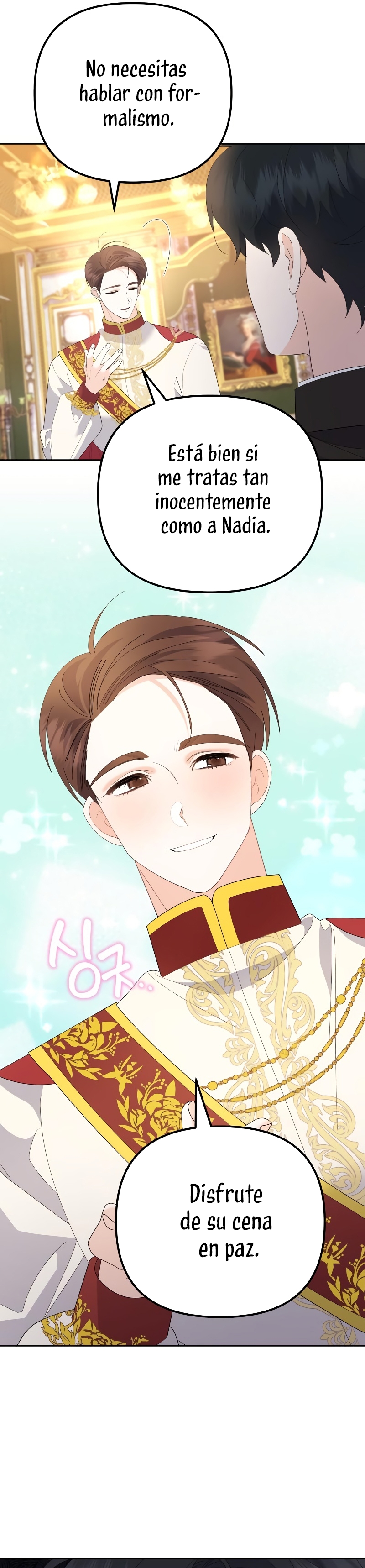 Me casé con el Duque llamado 'Bestia' Capítulo 48 - Página 28